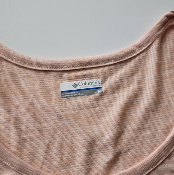 Nwt Columbia omniwick kickin it light breathable pull over - Size Large - Picture 9 of 15